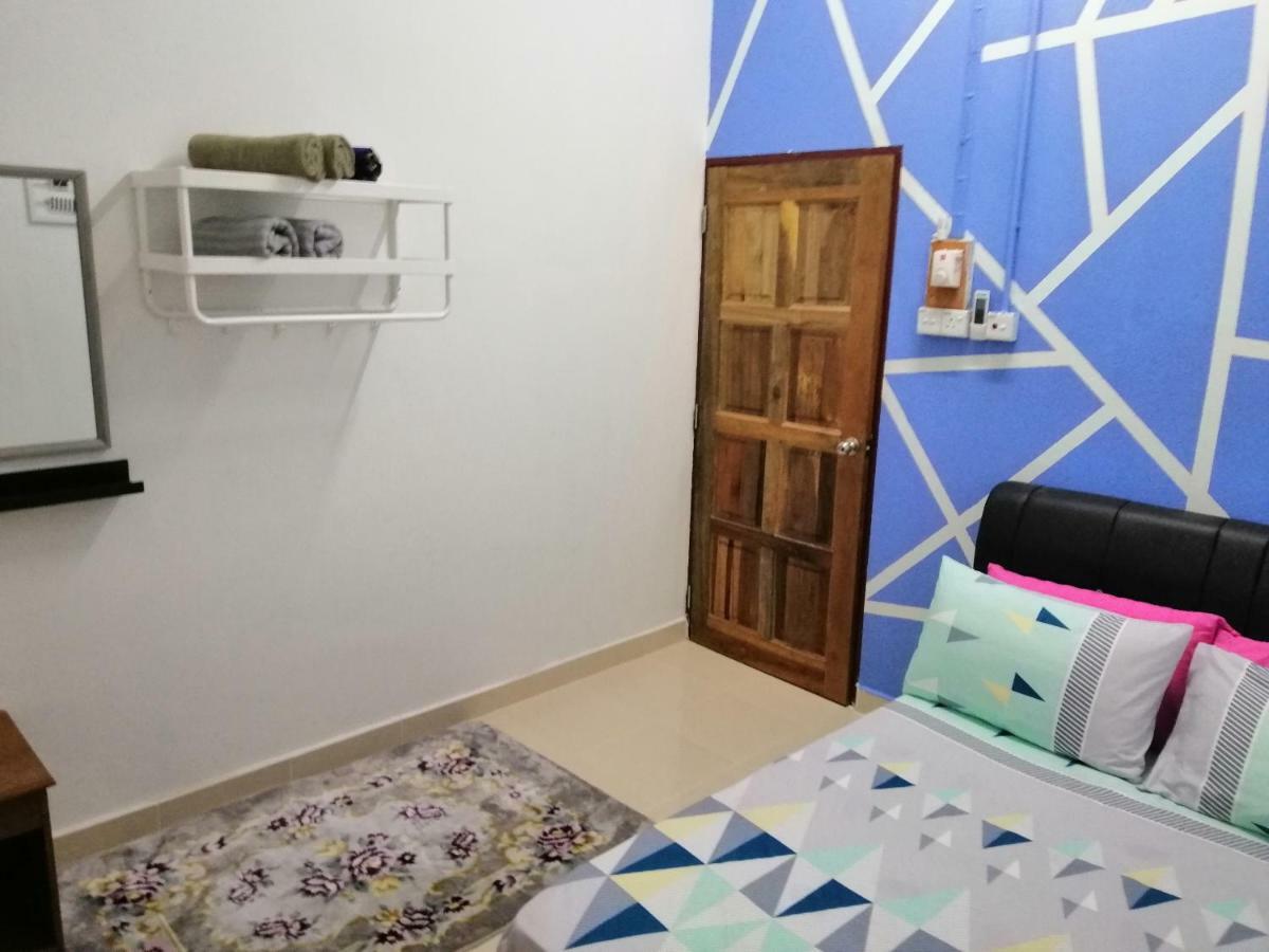 Homestay Barakah Cenang Langkawi Pantai Cenang  Eksteriør billede