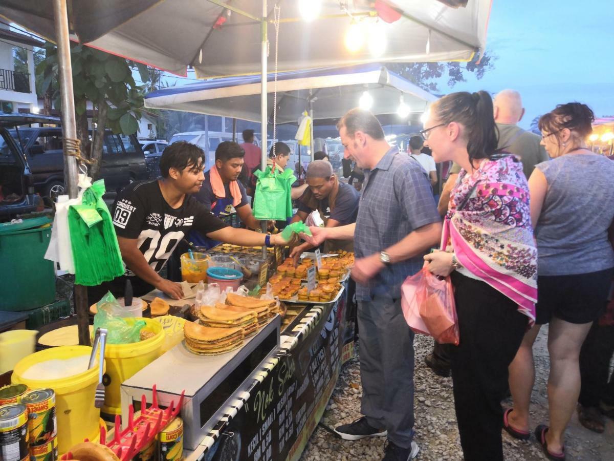 Homestay Barakah Cenang Langkawi Pantai Cenang  Eksteriør billede
