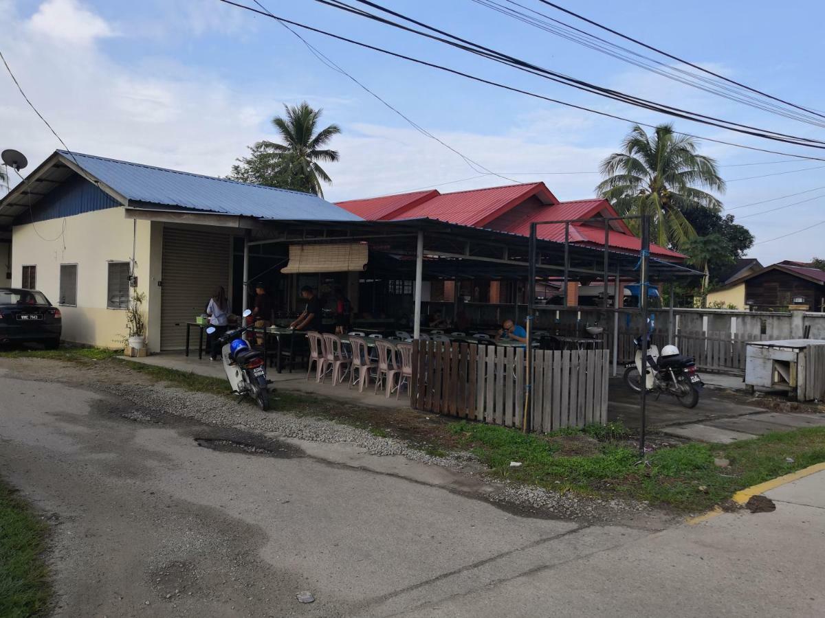 Homestay Barakah Cenang Langkawi Pantai Cenang  Eksteriør billede