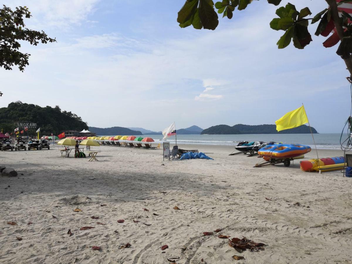 Homestay Barakah Cenang Langkawi Pantai Cenang  Eksteriør billede