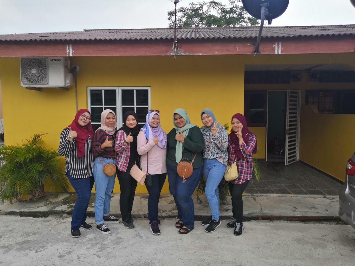 Homestay Barakah Cenang Langkawi Pantai Cenang  Eksteriør billede