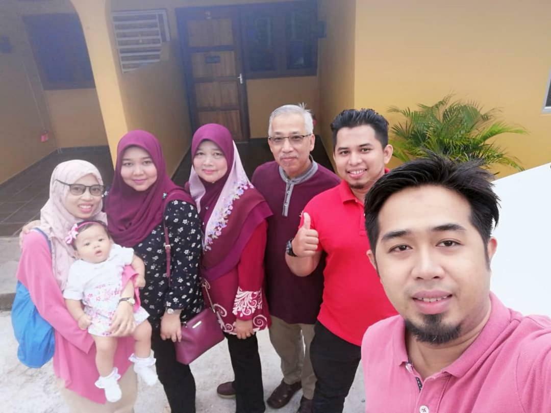 Homestay Barakah Cenang Langkawi Pantai Cenang  Eksteriør billede