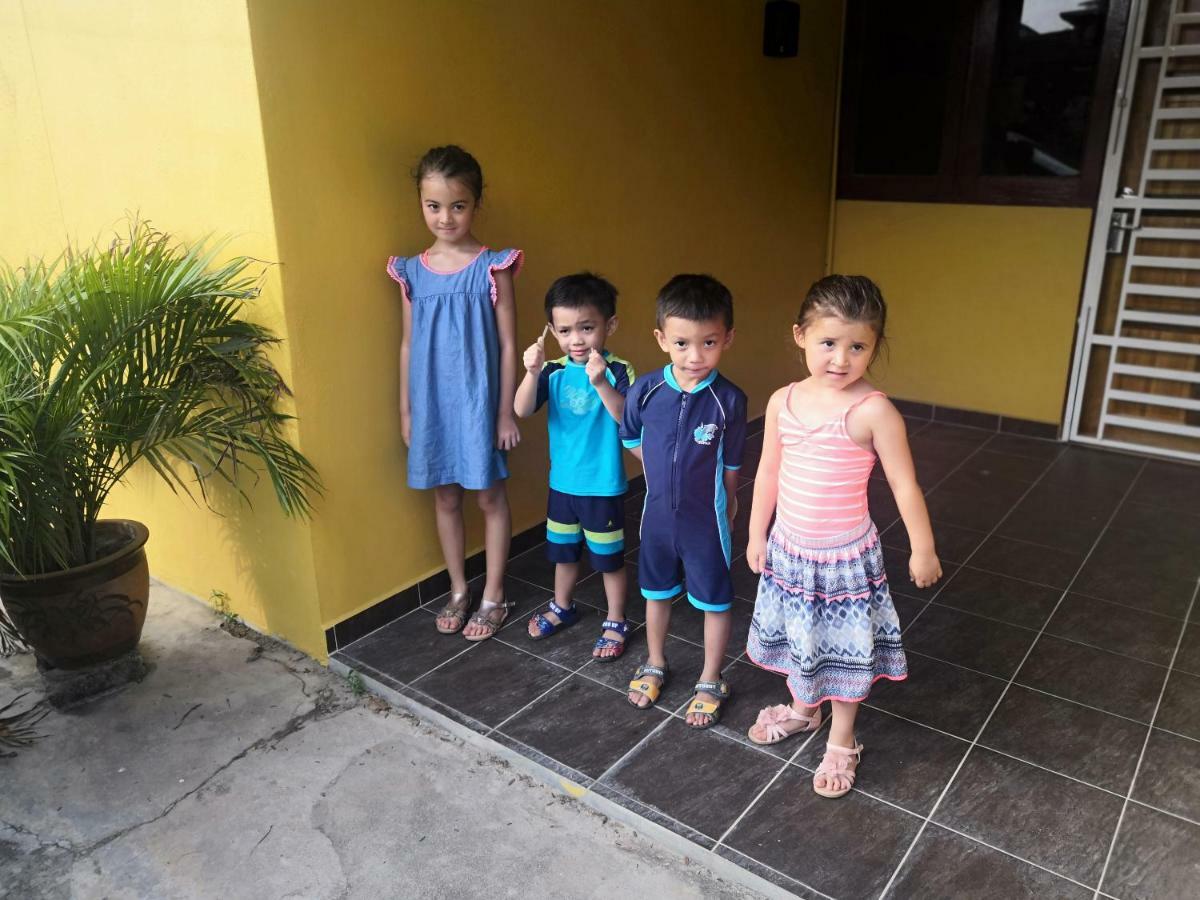 Homestay Barakah Cenang Langkawi Pantai Cenang  Eksteriør billede