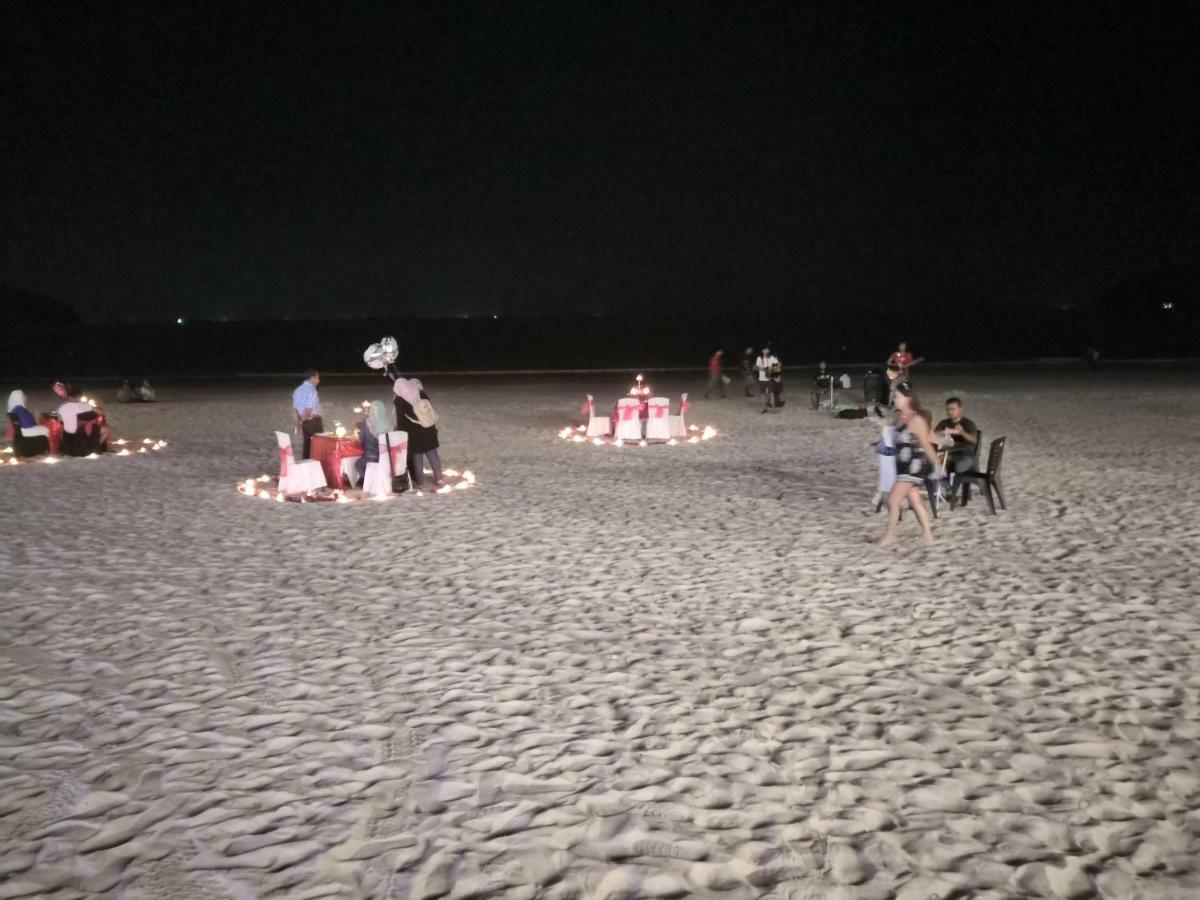 Homestay Barakah Cenang Langkawi Pantai Cenang  Eksteriør billede