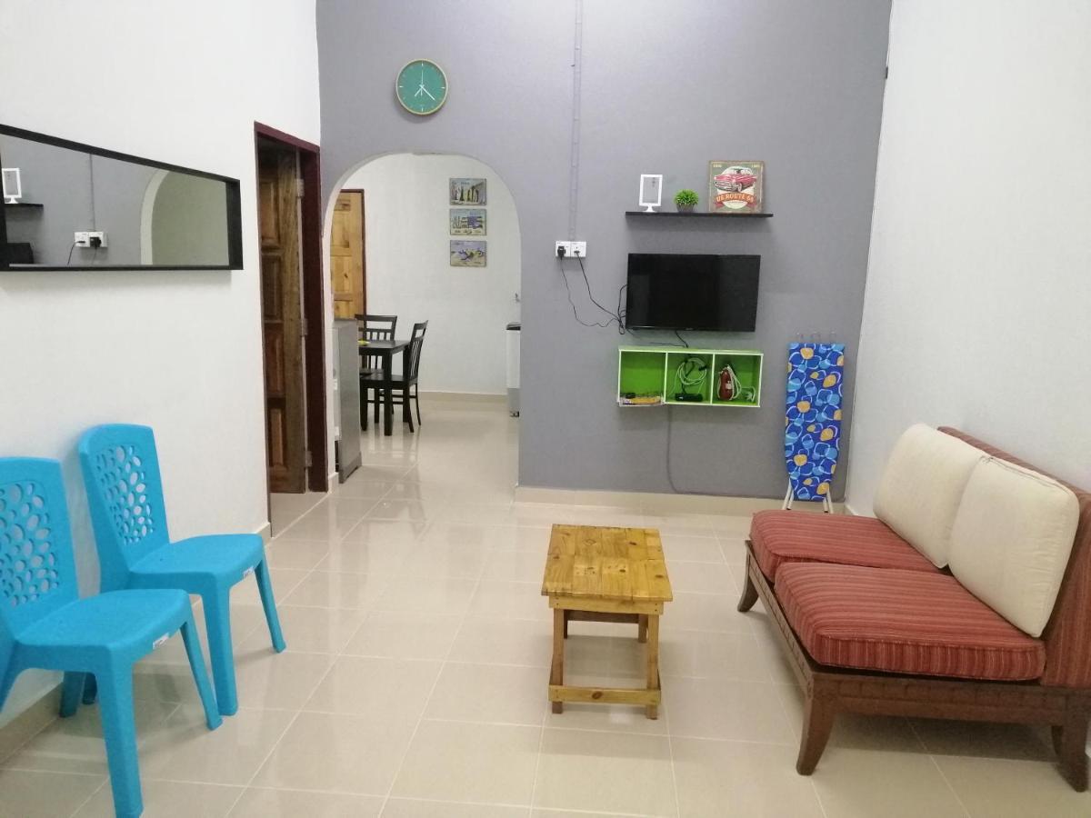 Homestay Barakah Cenang Langkawi Pantai Cenang  Eksteriør billede